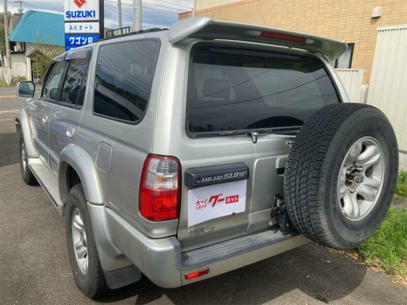 HILUX SURF