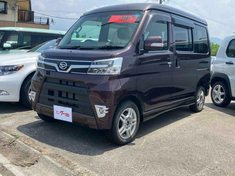 DAIHATSU ATRAI WAGON