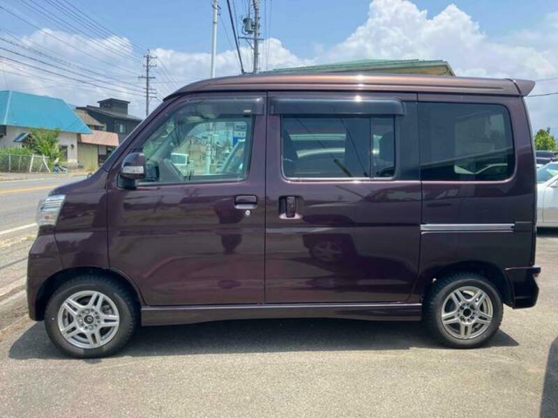 ATRAI WAGON