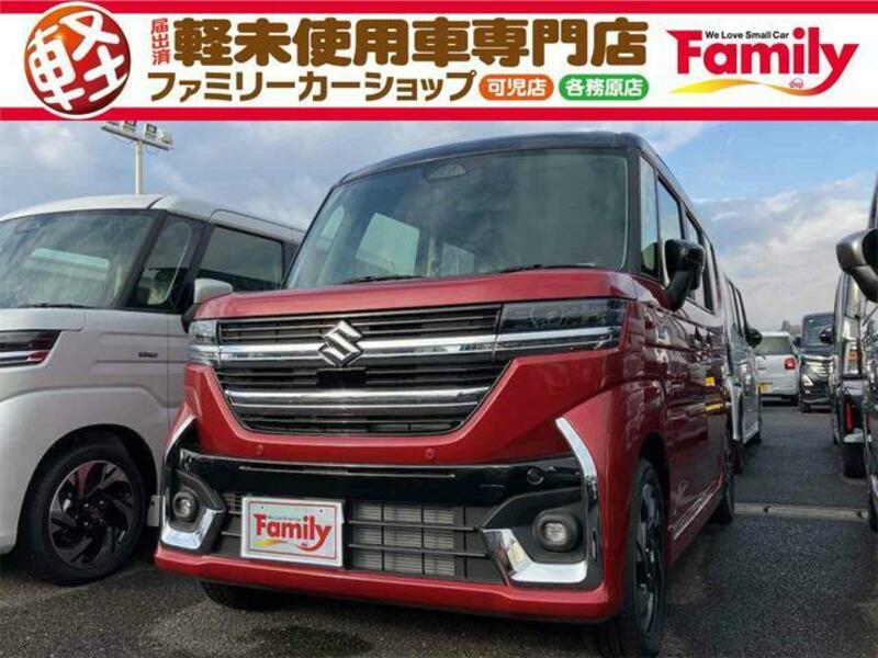 SUZUKI SPACIA CUSTOM