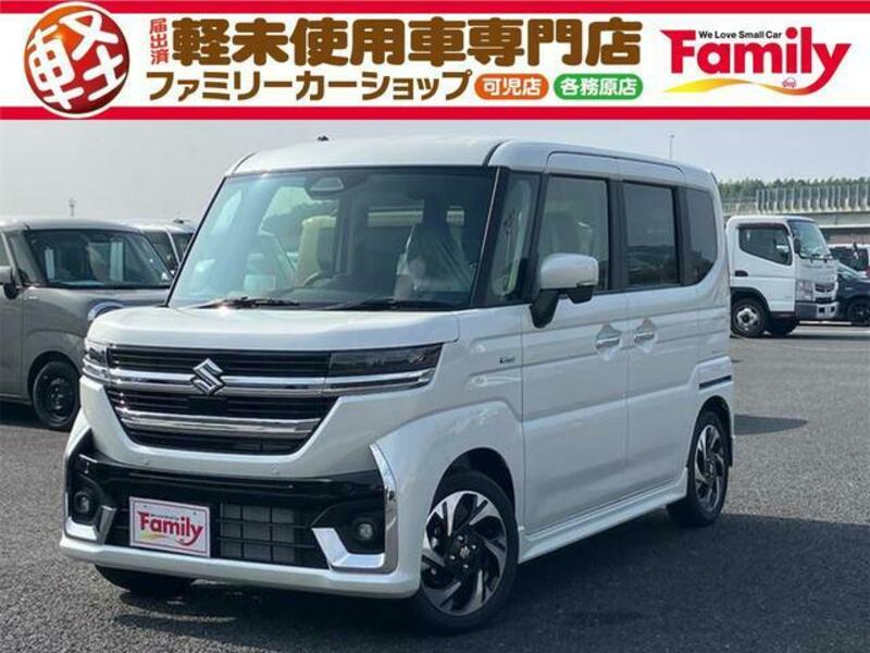 SUZUKI SPACIA CUSTOM