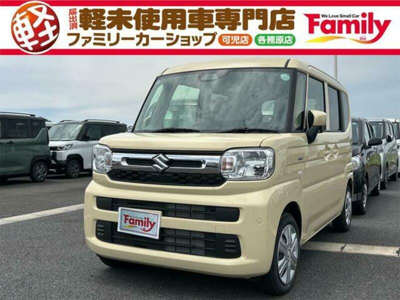 SUZUKI SPACIA