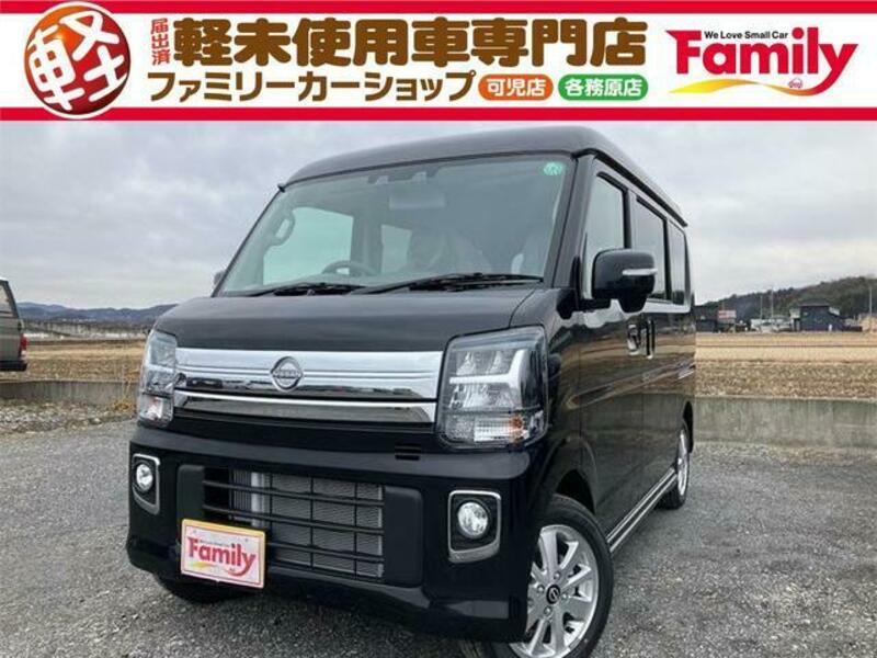 NISSAN CLIPPER RIO