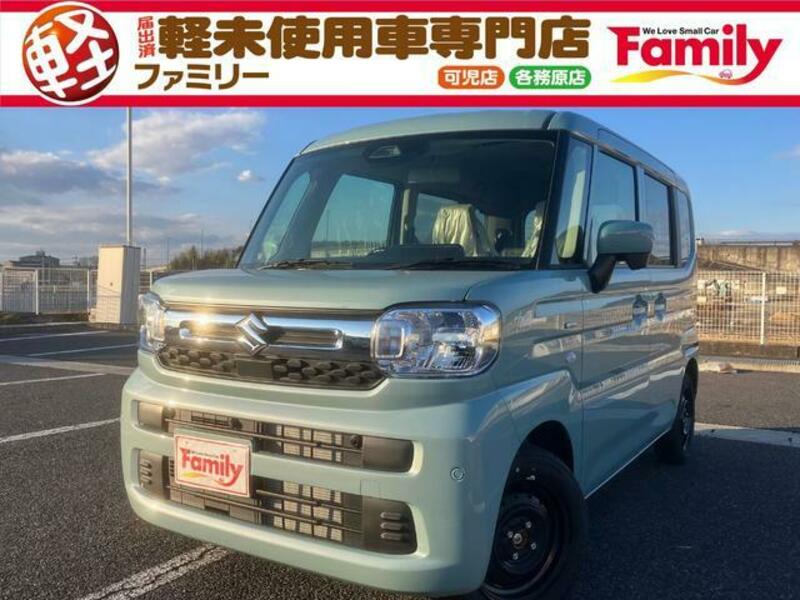 SUZUKI SPACIA