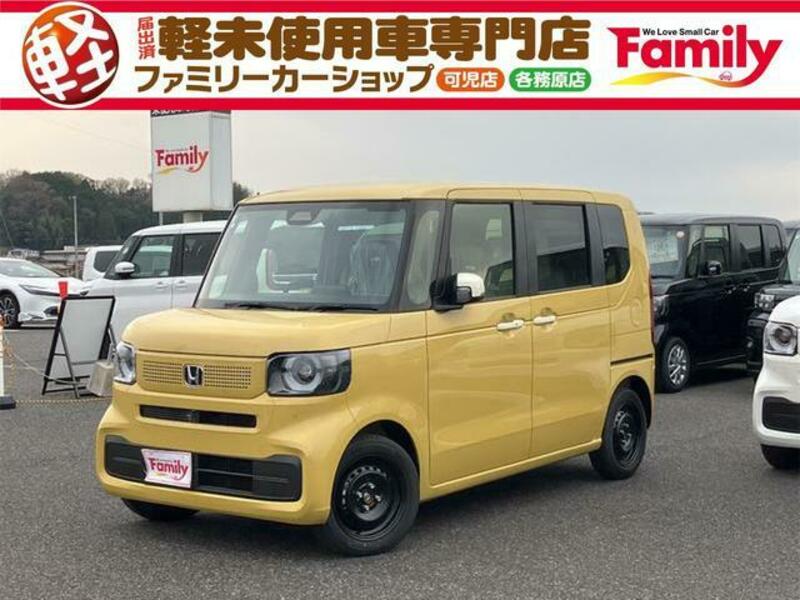 HONDA N BOX