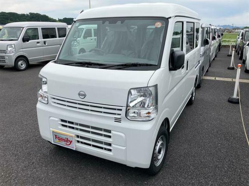 CLIPPER VAN