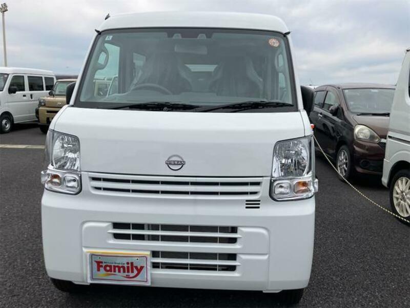 CLIPPER VAN
