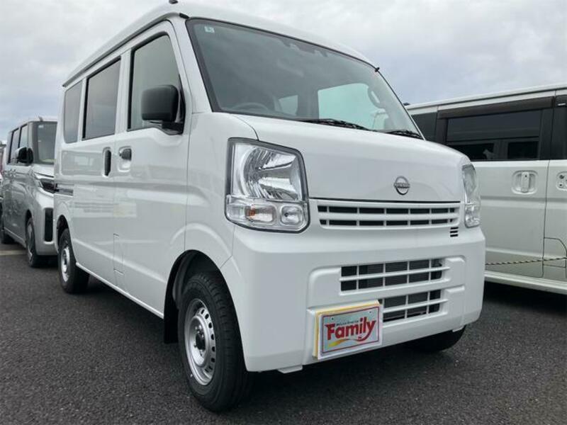 CLIPPER VAN