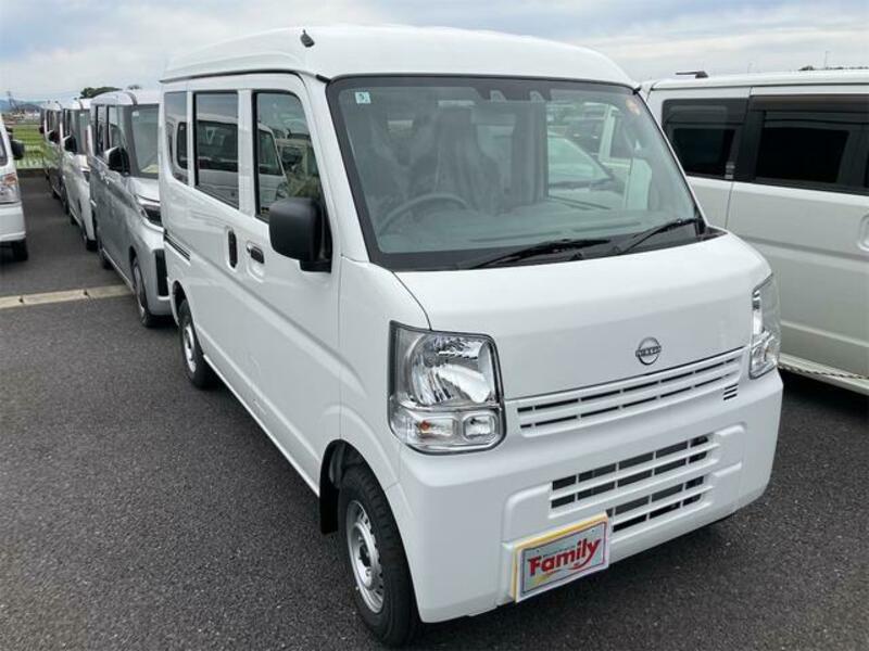 CLIPPER VAN