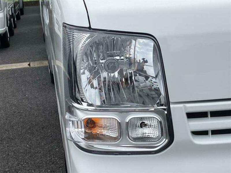CLIPPER VAN