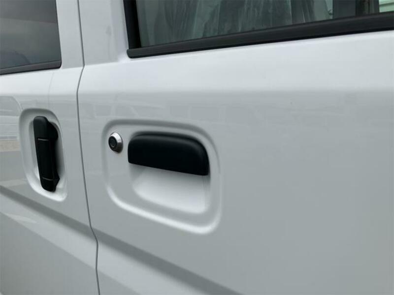 CLIPPER VAN