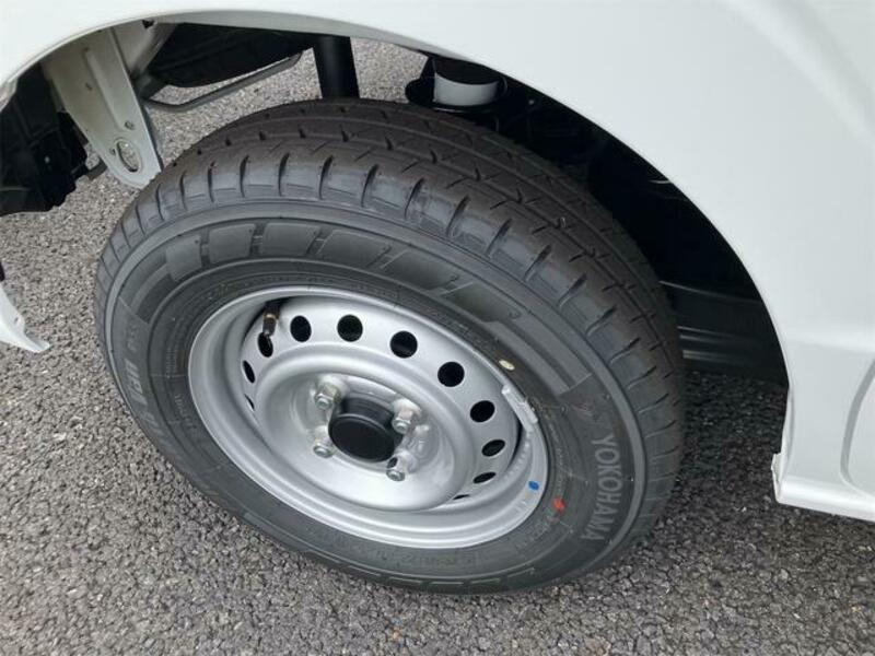 CLIPPER VAN