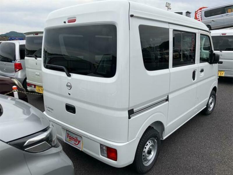 CLIPPER VAN