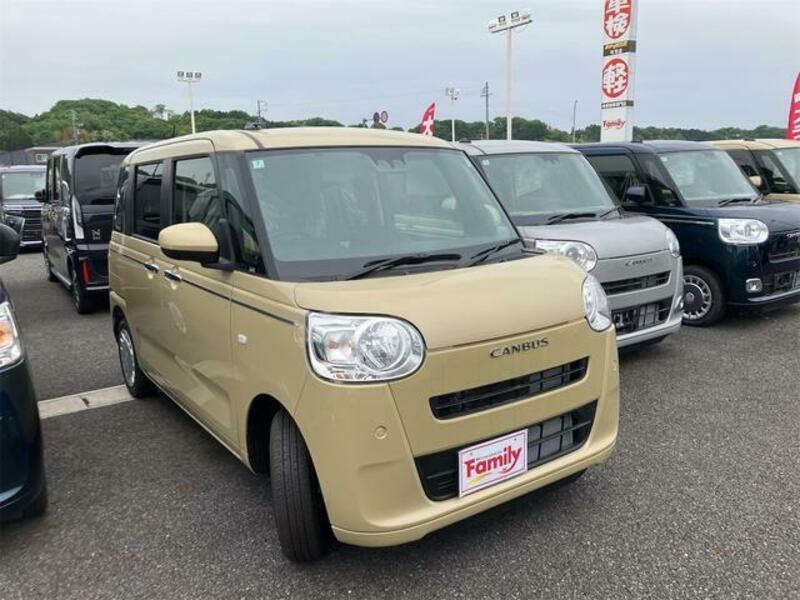 MOVE CANBUS