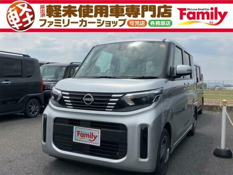 NISSAN ROOX