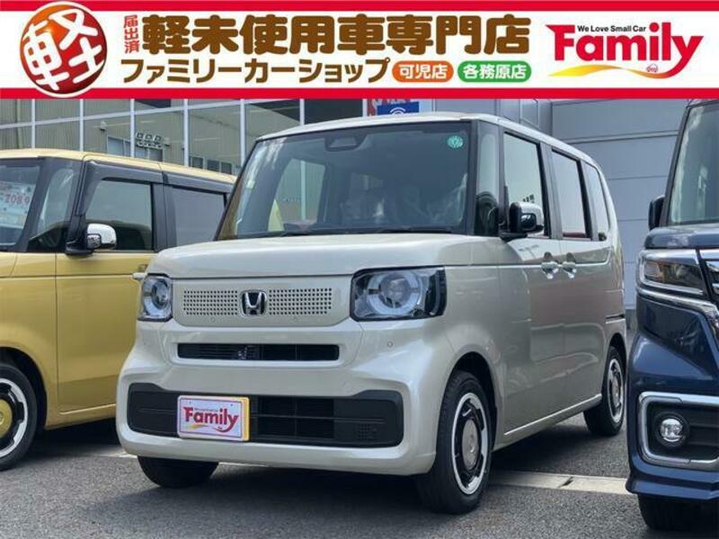 HONDA N BOX