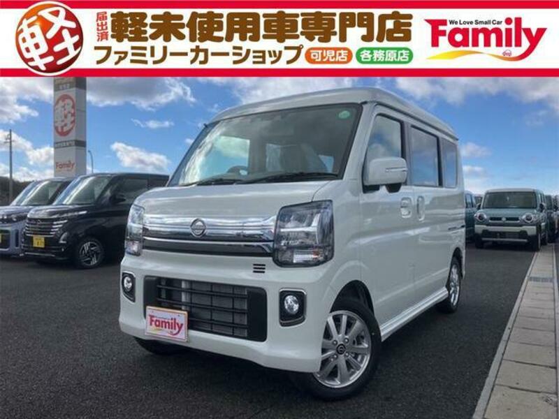 NISSAN CLIPPER RIO