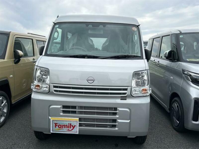 CLIPPER VAN