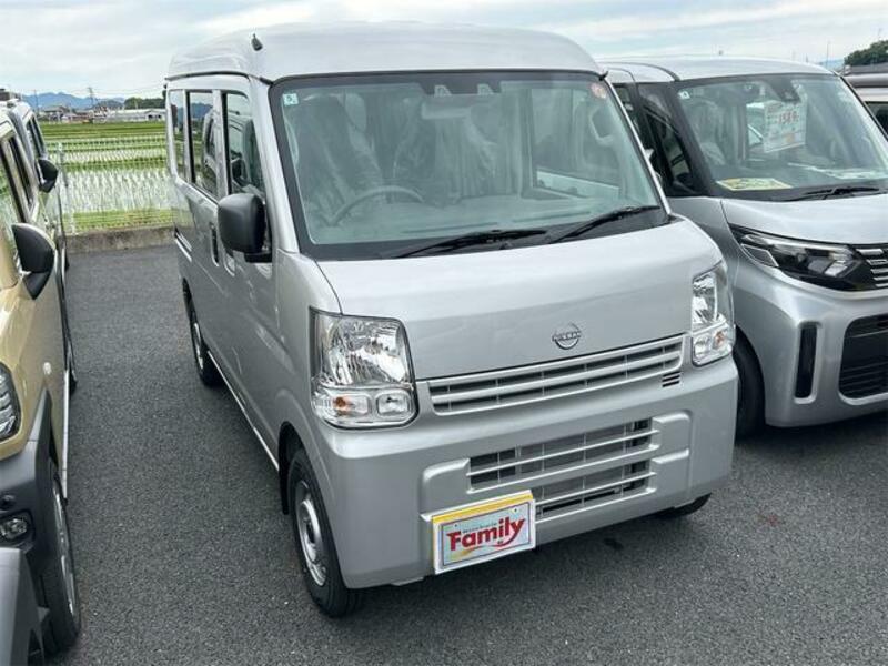 CLIPPER VAN