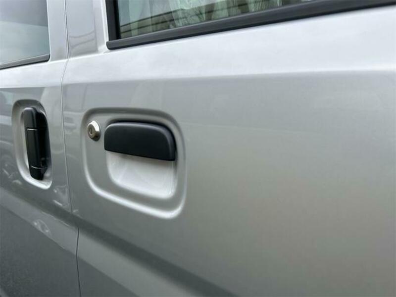 CLIPPER VAN
