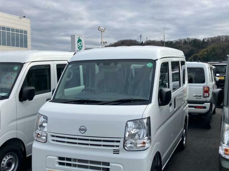 CLIPPER VAN