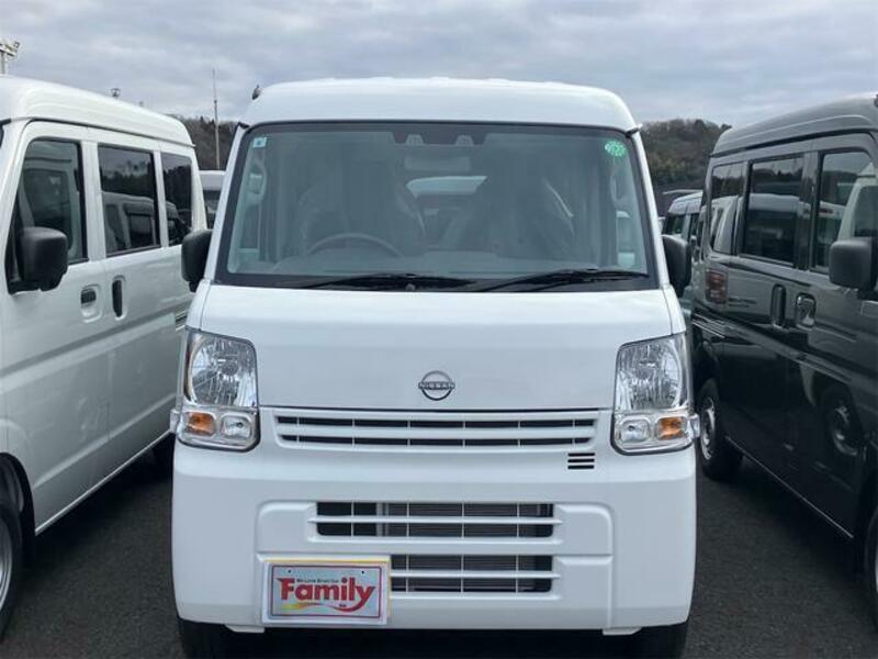 CLIPPER VAN