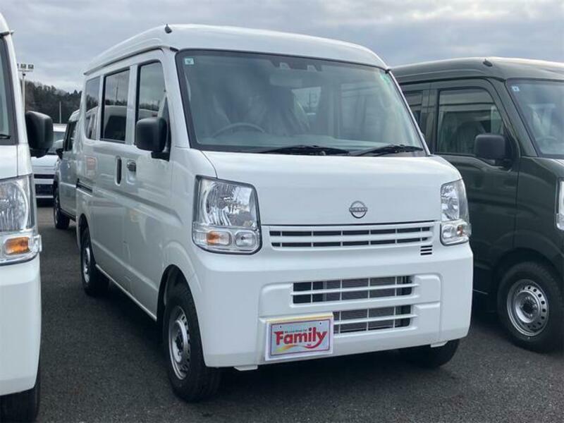 CLIPPER VAN