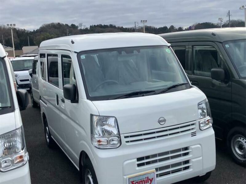 CLIPPER VAN