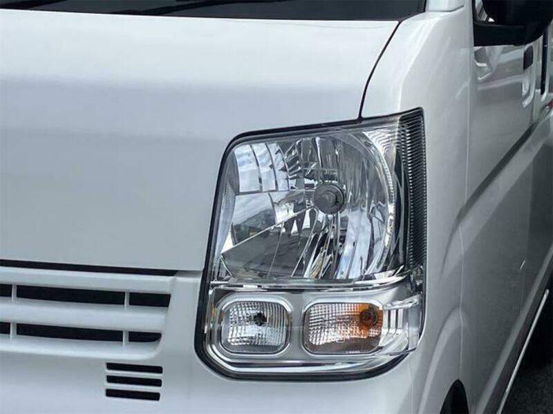 CLIPPER VAN
