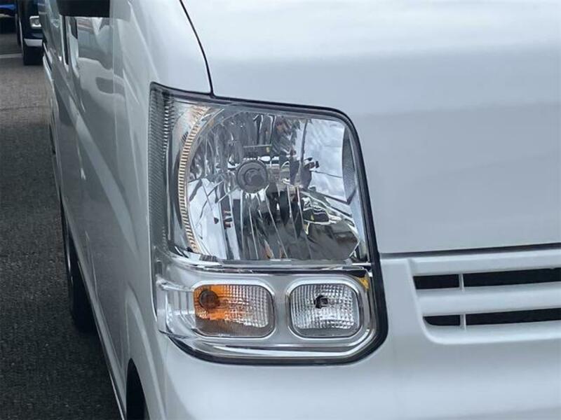 CLIPPER VAN