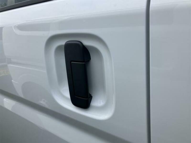 CLIPPER VAN