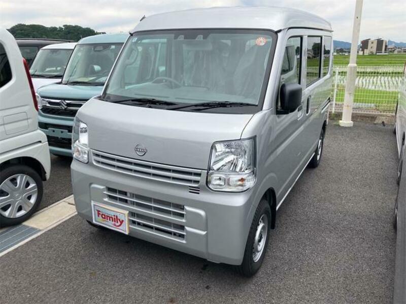 CLIPPER VAN