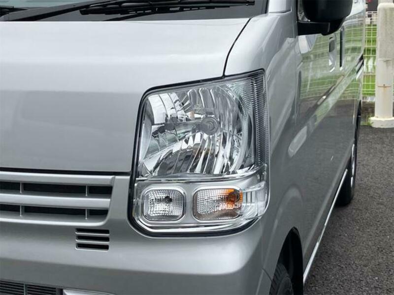 CLIPPER VAN