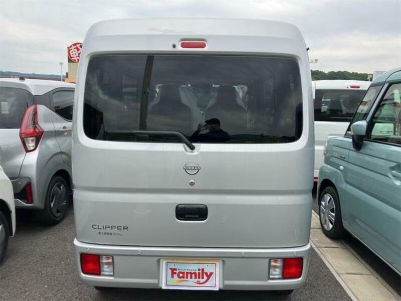 CLIPPER VAN