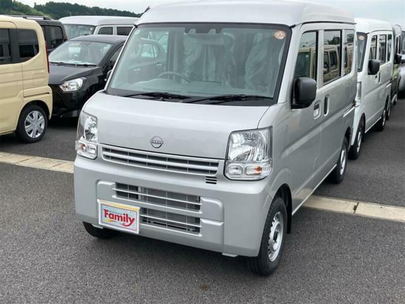 CLIPPER VAN