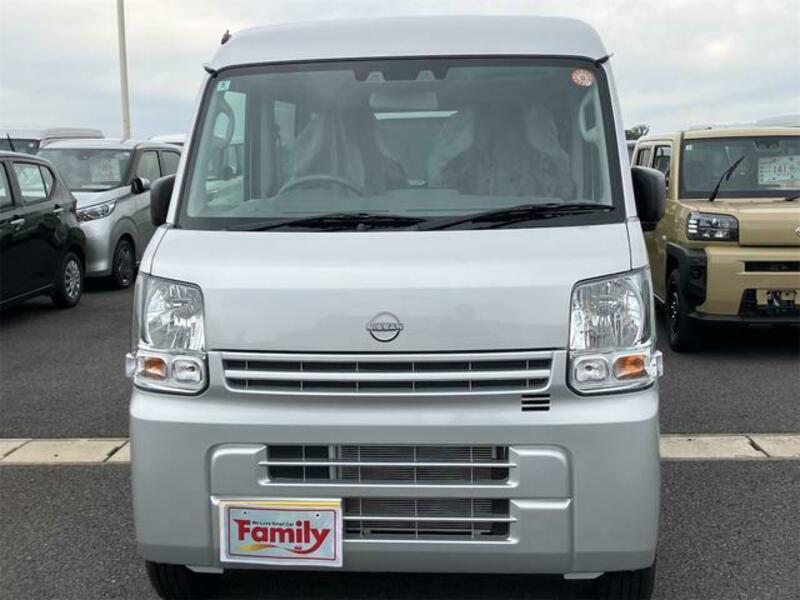 CLIPPER VAN