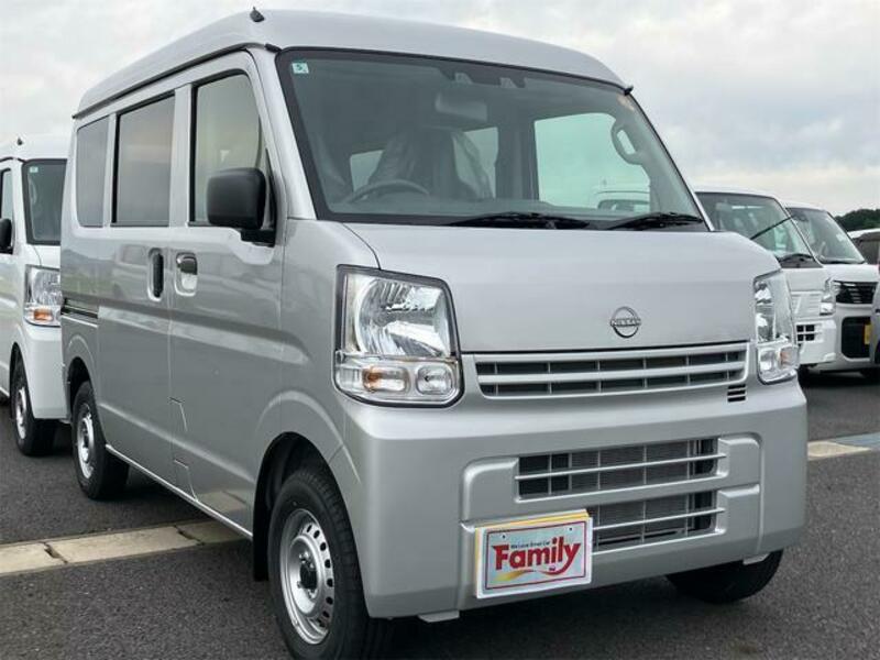 CLIPPER VAN