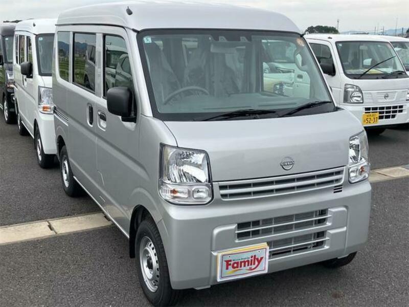 CLIPPER VAN