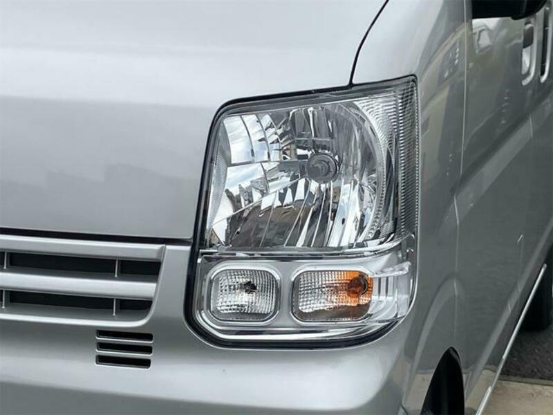 CLIPPER VAN