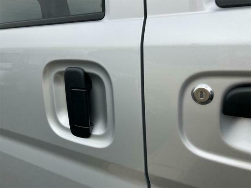CLIPPER VAN