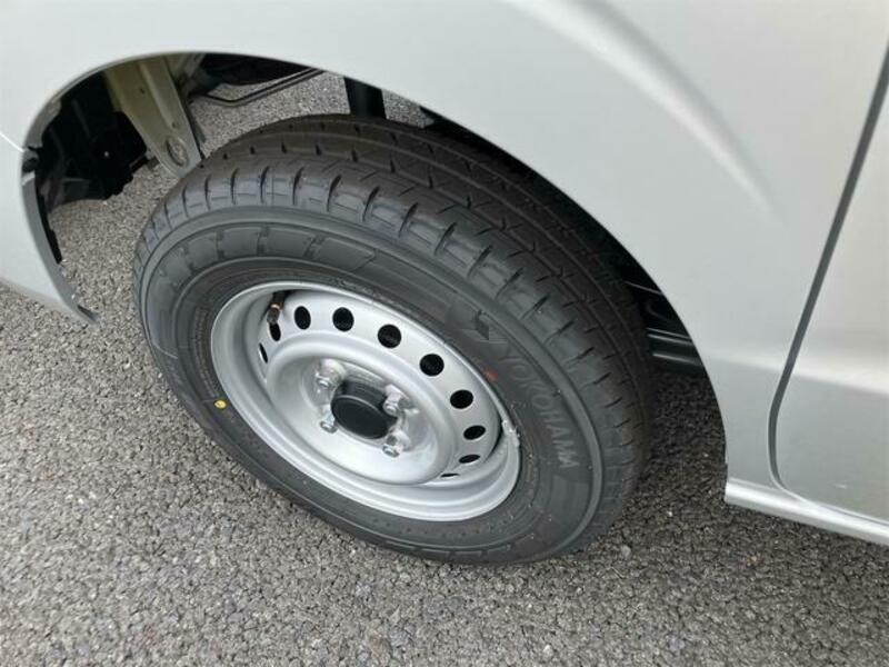 CLIPPER VAN