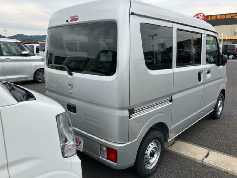 CLIPPER VAN