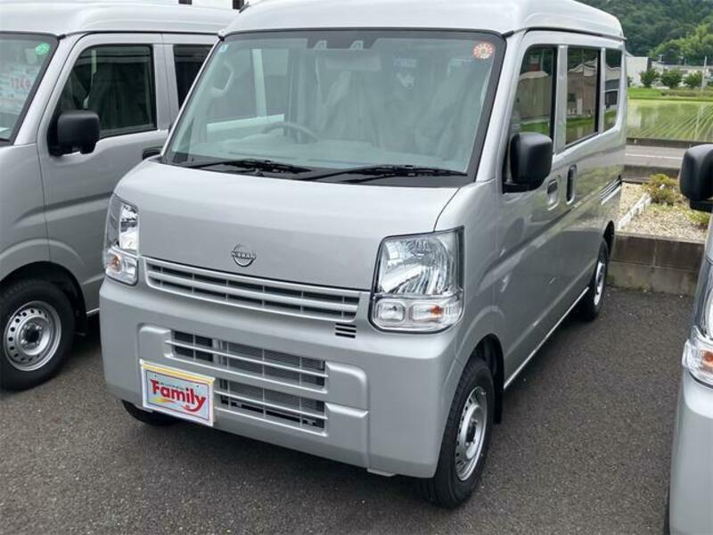 CLIPPER VAN