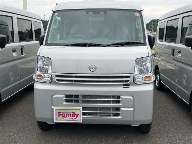 CLIPPER VAN