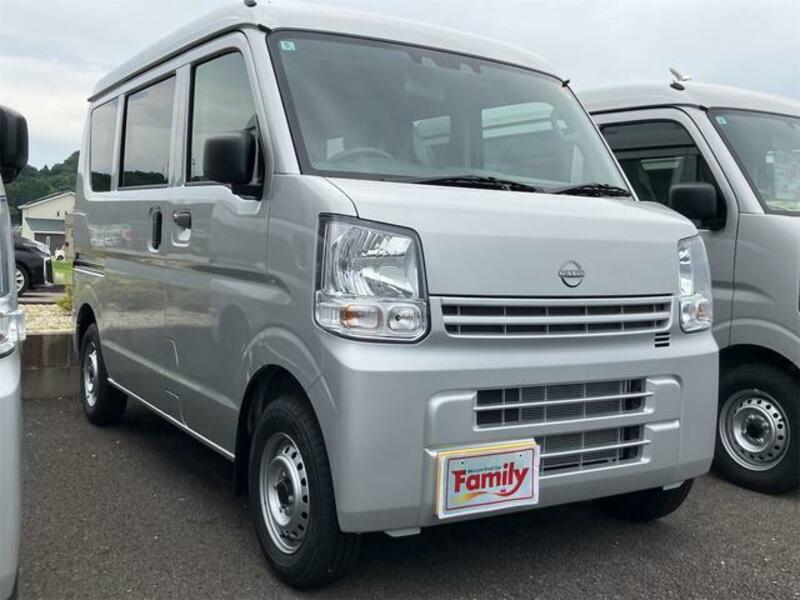 CLIPPER VAN