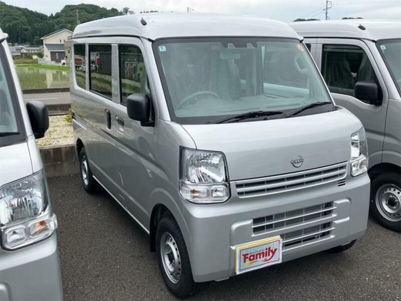 CLIPPER VAN