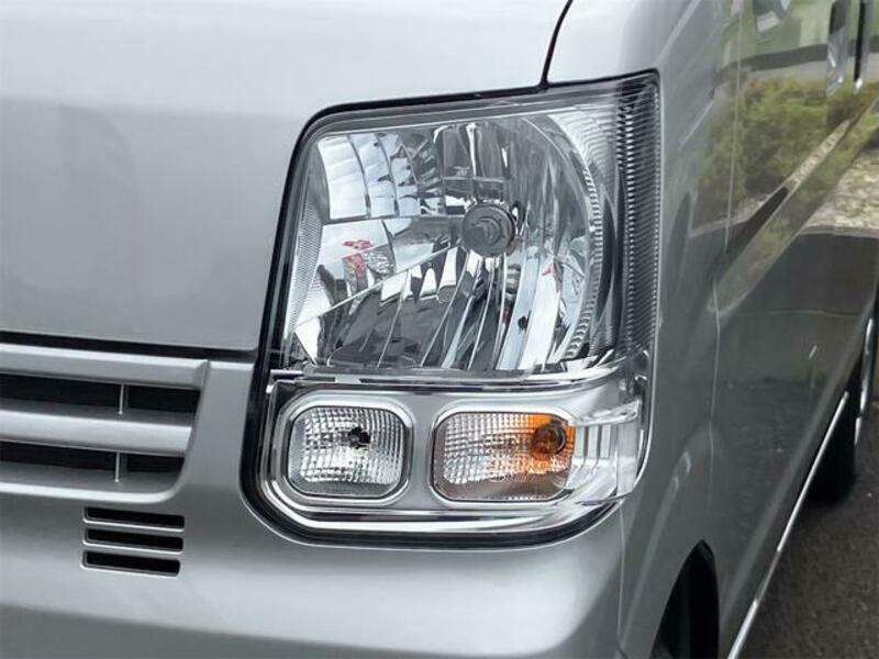 CLIPPER VAN