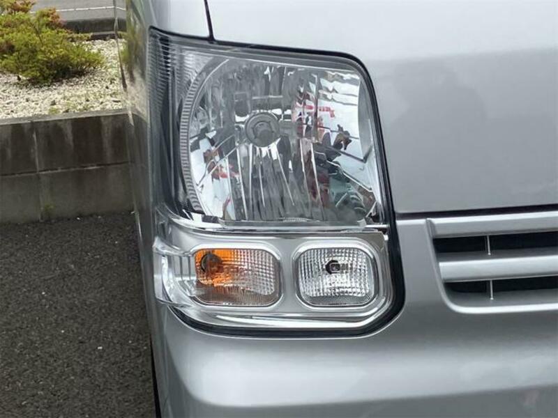 CLIPPER VAN