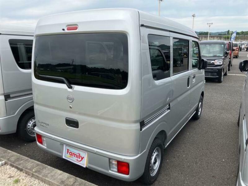 CLIPPER VAN