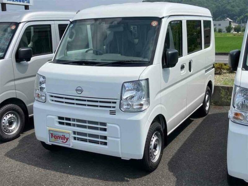 CLIPPER VAN